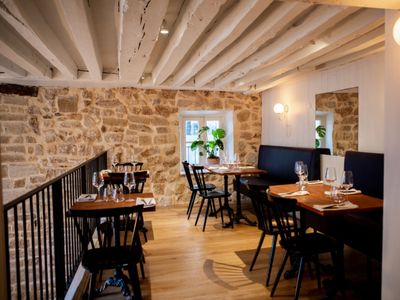 Restaurant Élégant à Paris pour Événements Privés et Réunions