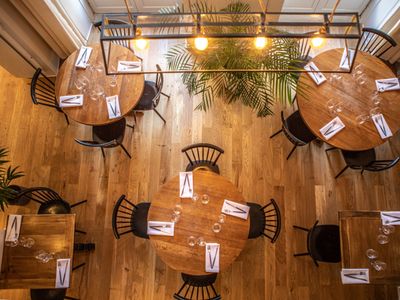 Restaurant Élégant à Paris pour Événements Privés et Réunions