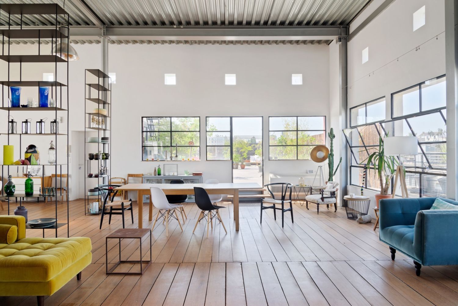 Loft & Rooftop