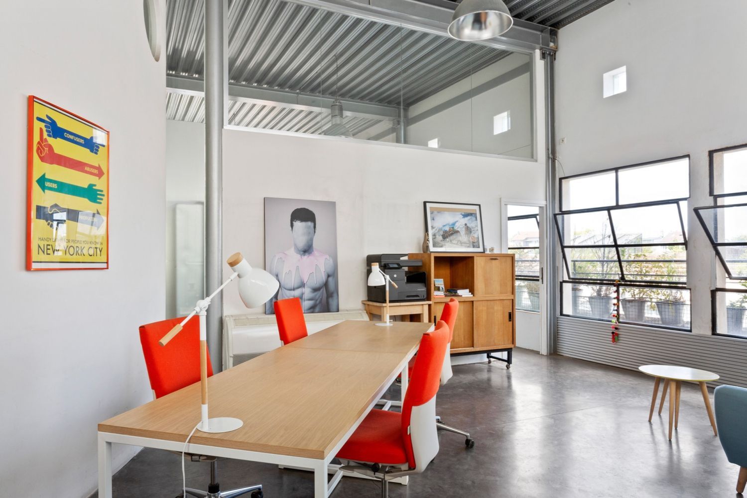 Loft & Rooftop