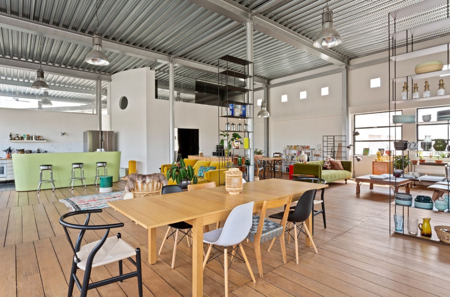 Loft & Rooftop