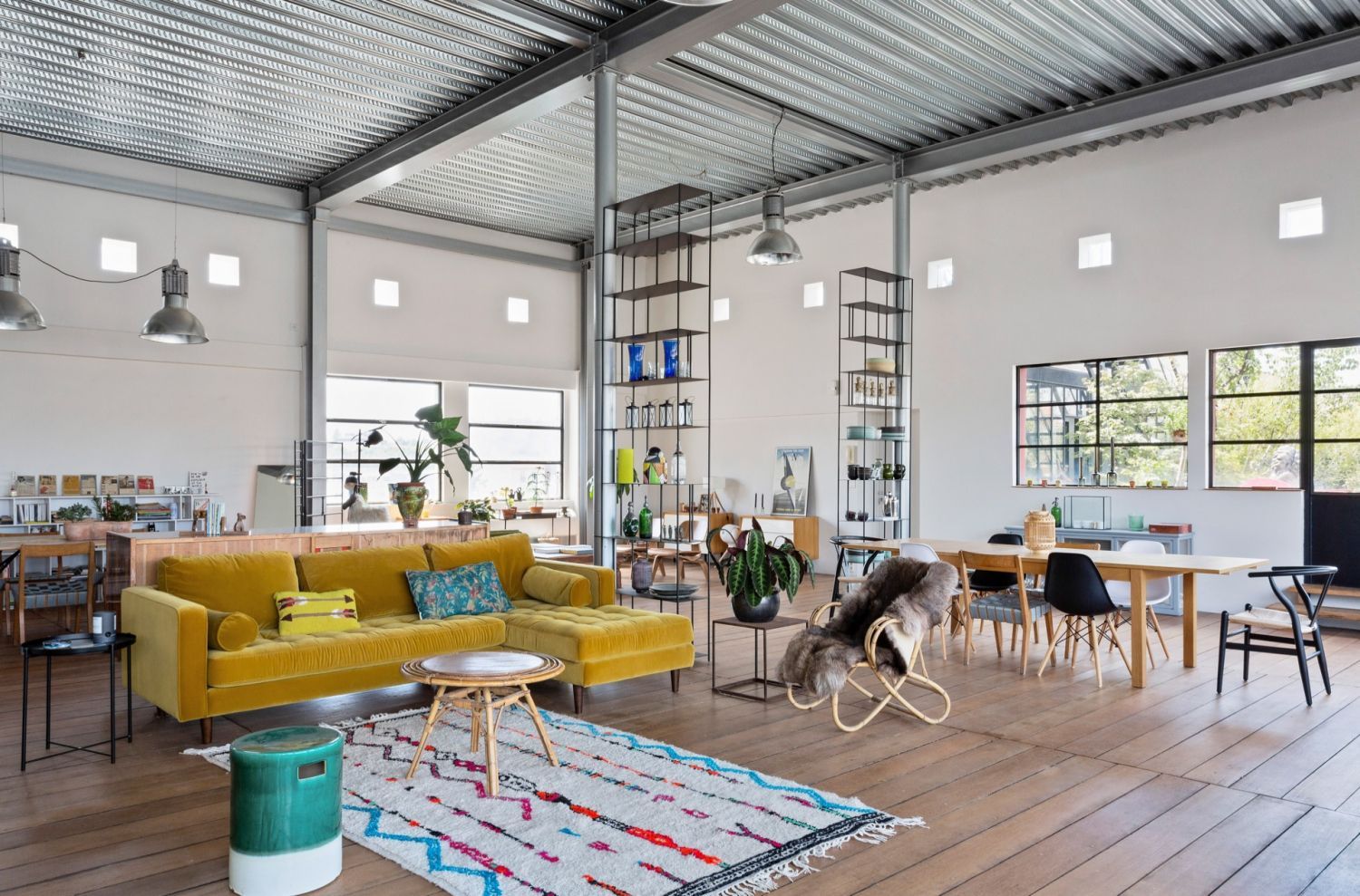 Loft & Rooftop