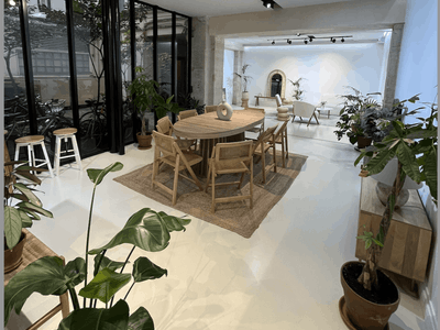 Elegant 75m² Showroom in Le Marais