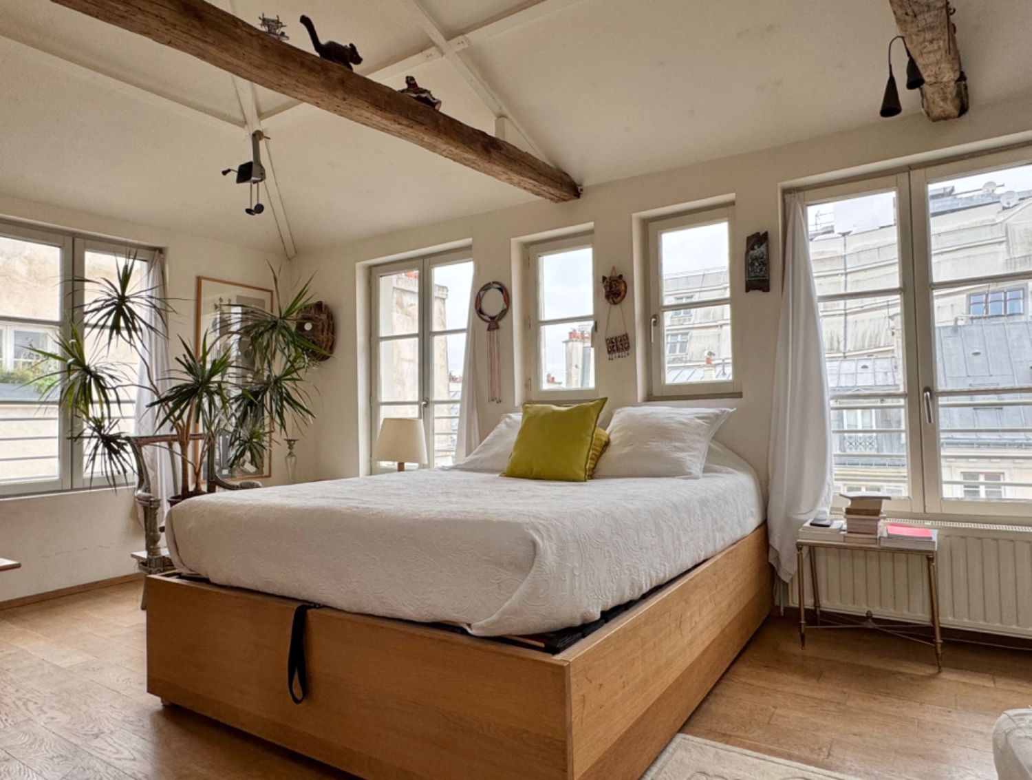 Appartement Parisien Unique pour Événements et Séjours
