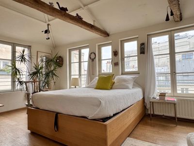 Unique Paris Apartment Venue for Events & Vacation Stays