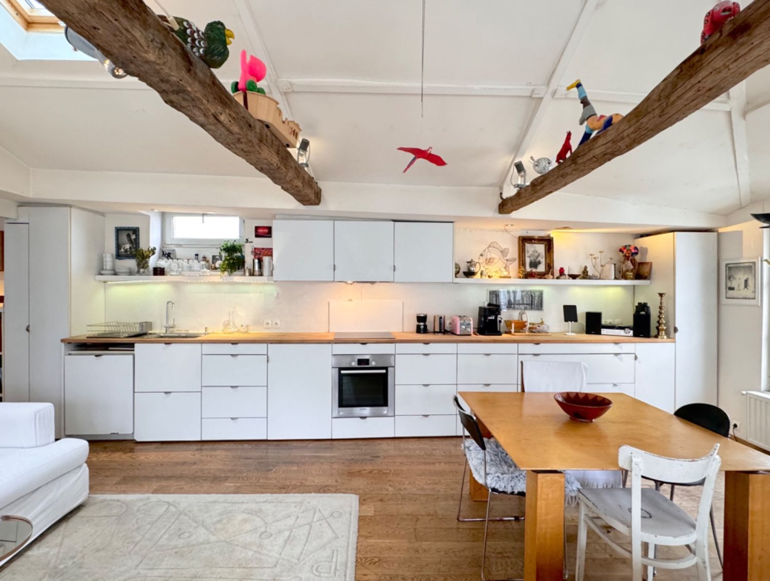 Appartement Parisien Unique pour Événements et Séjours