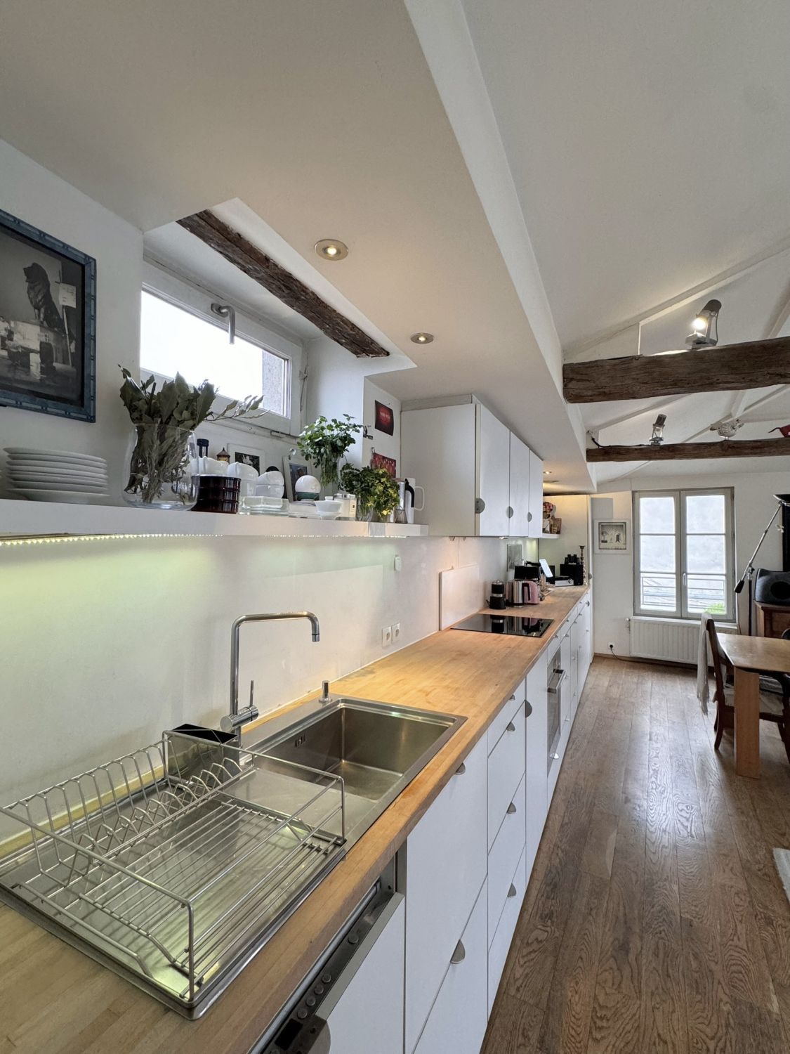 Appartement Parisien Unique pour Événements et Séjours