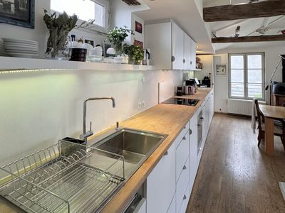 Unique Paris Apartment Venue for Events & Vacation Stays