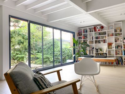 Chalet Parisien: Alpine Charm Meets Parisian Elegance in the 12th Arrondissement