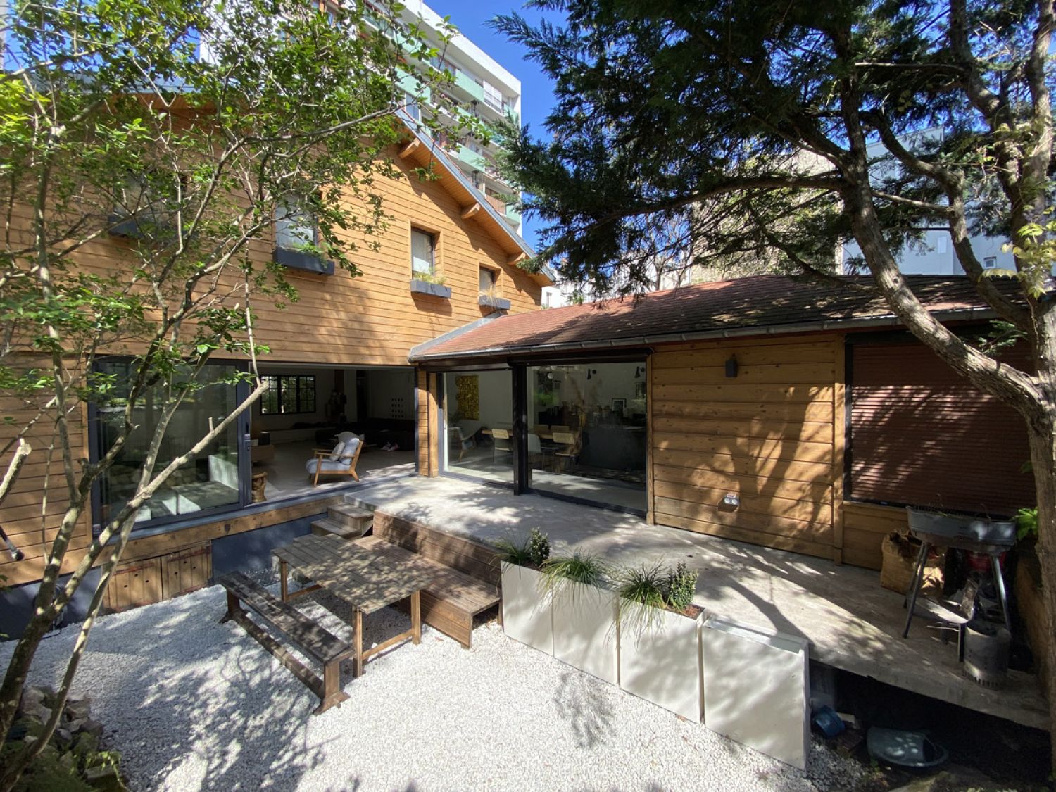 The Parisian Chalet