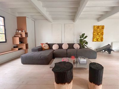 Chalet Parisien: Alpine Charm Meets Parisian Elegance in the 12th Arrondissement