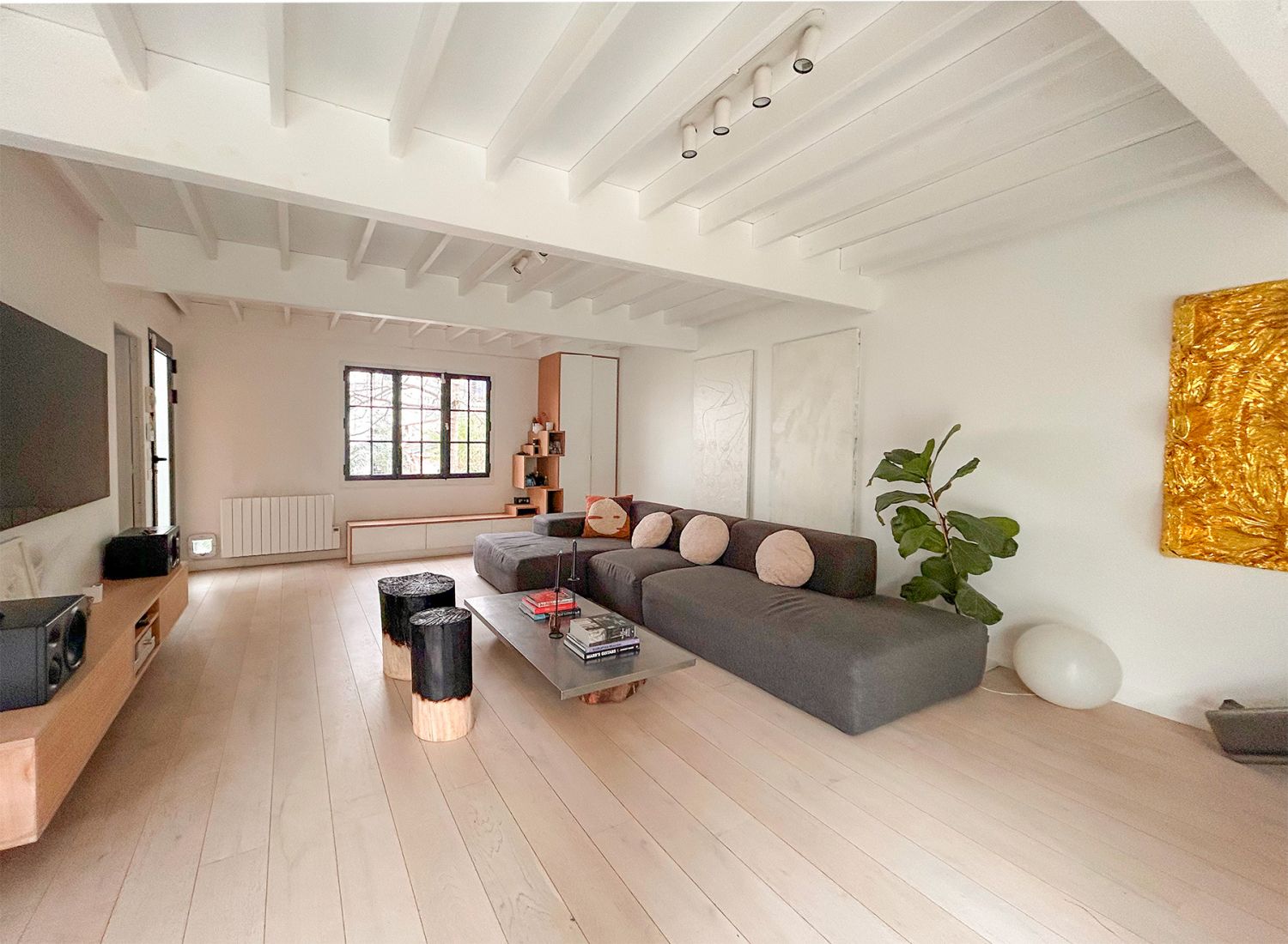 Chalet Parisien: Alpine Charm Meets Parisian Elegance in the 12th Arrondissement