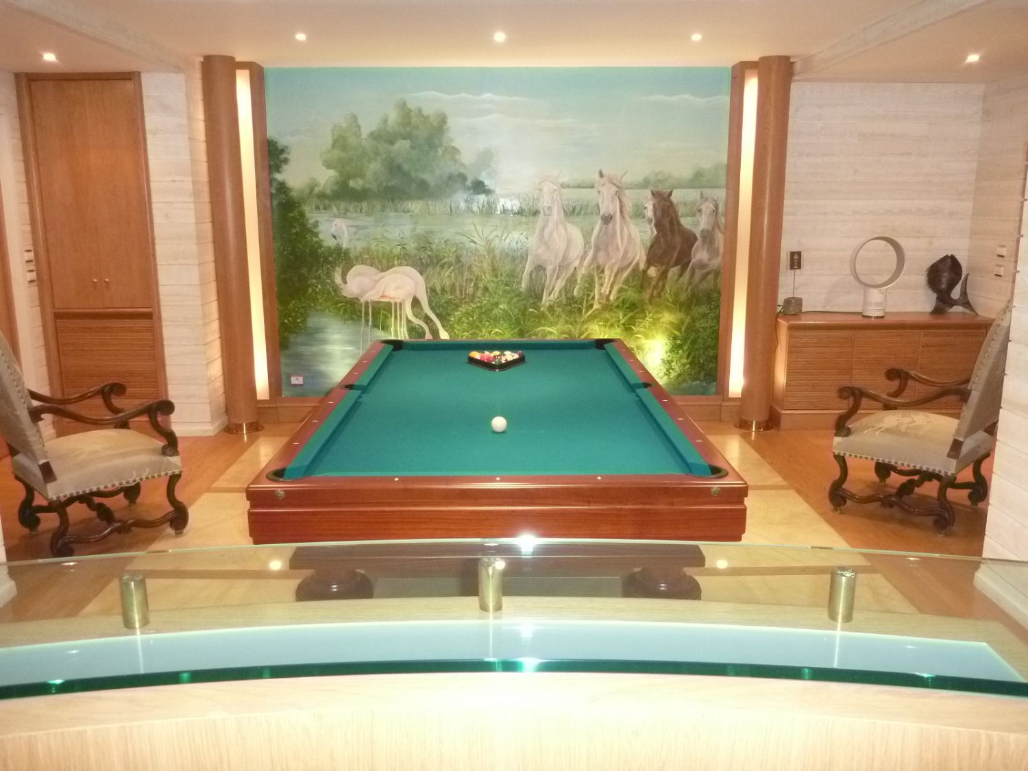 Prestigious property on 3 hectares with a sea view
