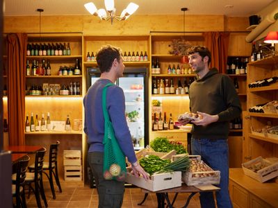 Charming Stone & Wood Venue in Paris for Events & Gatherings