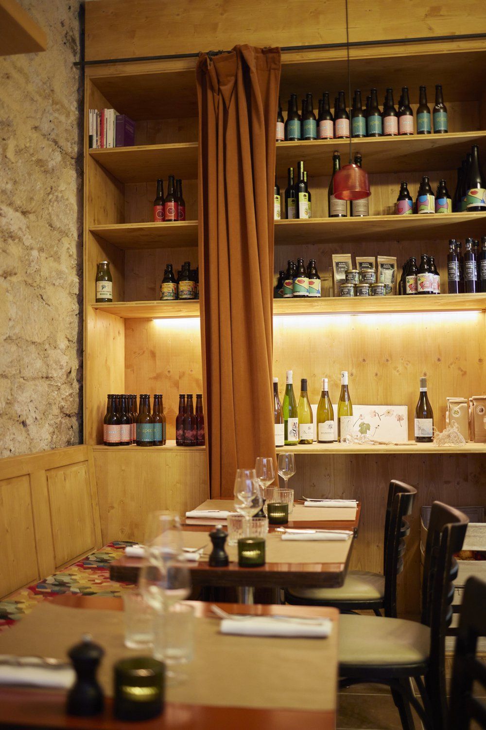 Charming Stone & Wood Venue in Paris for Events & Gatherings