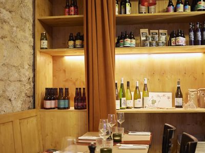 Charming Stone & Wood Venue in Paris for Events & Gatherings