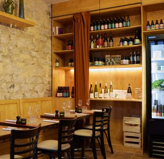 Charming Stone & Wood Venue in Paris for Events & Gatherings