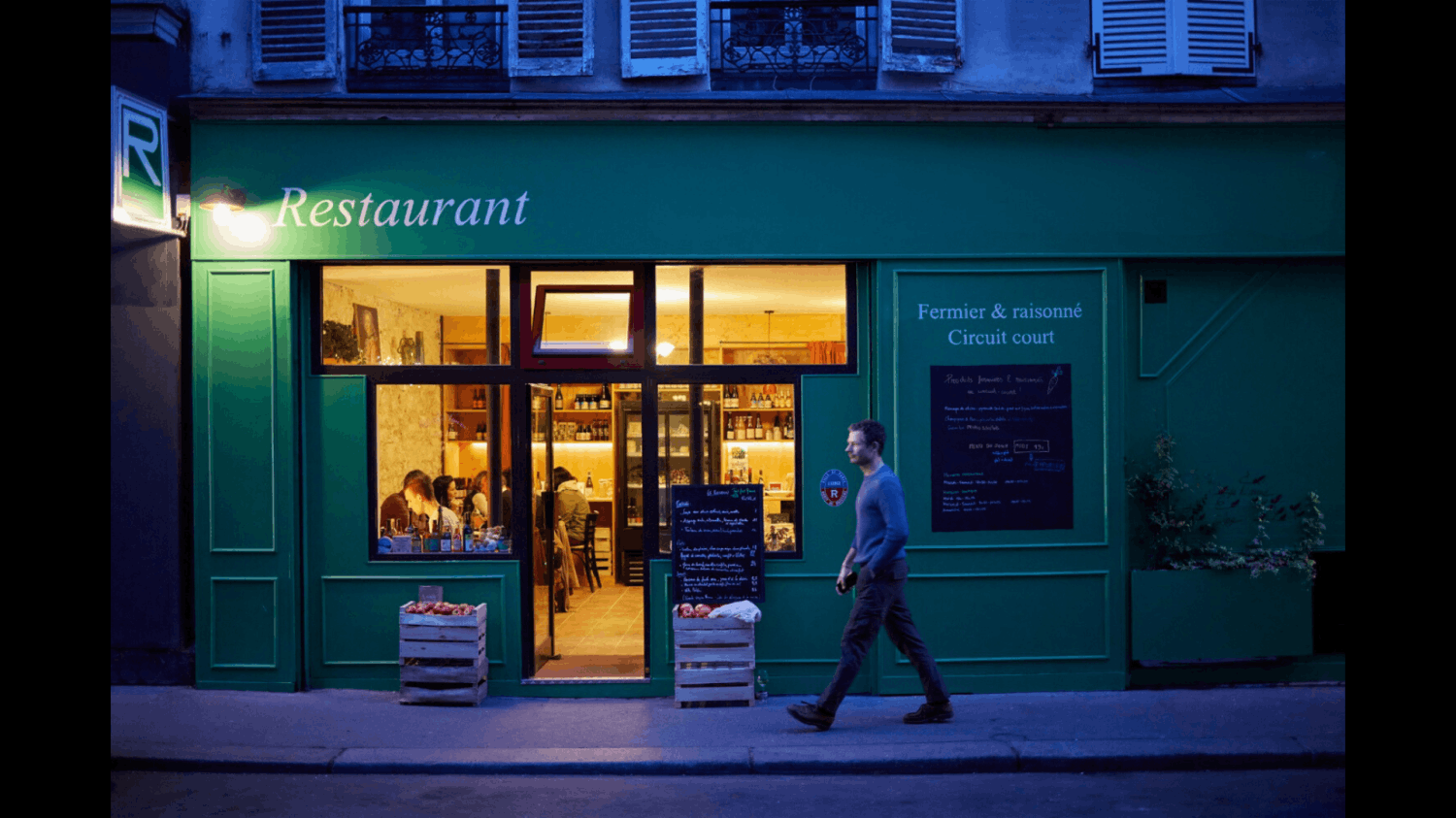 Charming Stone & Wood Venue in Paris for Events & Gatherings