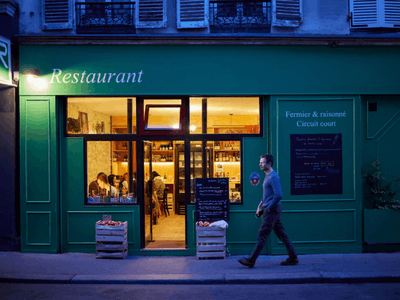 Charming Stone & Wood Venue in Paris for Events & Gatherings