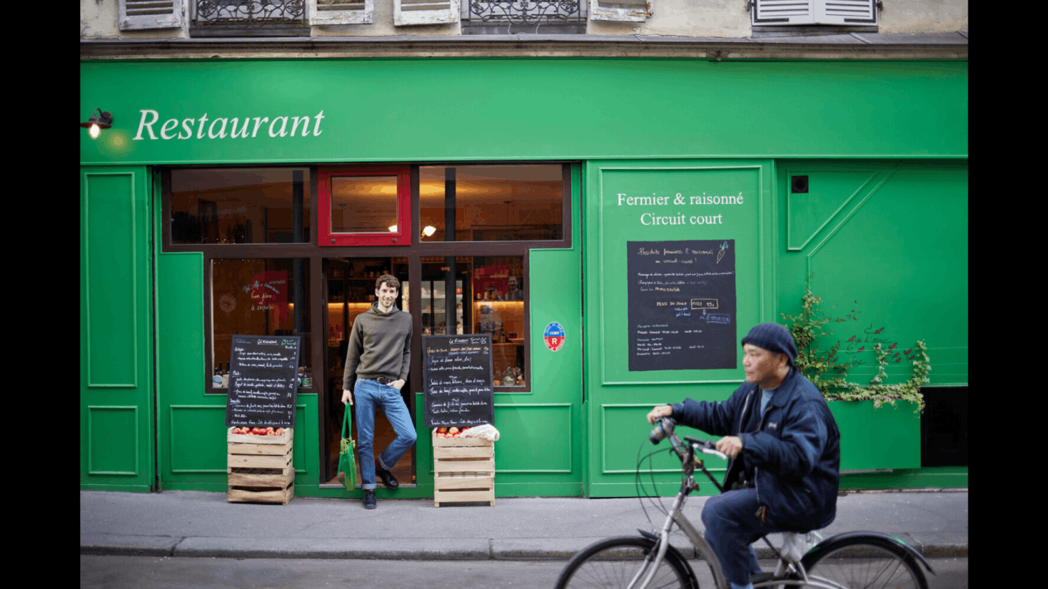 Charming Stone & Wood Venue in Paris for Events & Gatherings