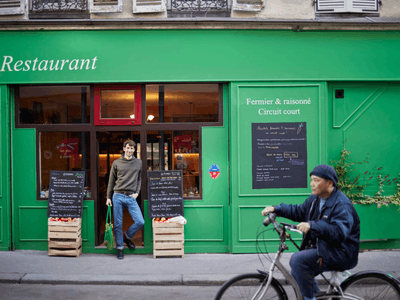 Charming Stone & Wood Venue in Paris for Events & Gatherings