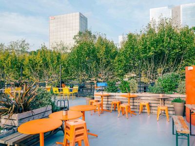 Paris Rooftop Venue with Breathtaking City Views for Events