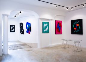 Show-room, pop-up et galerie d'art 