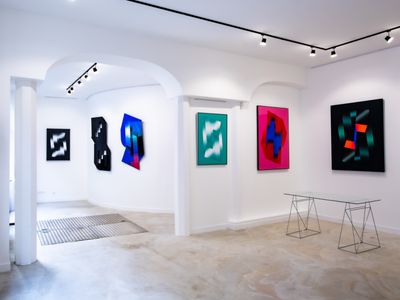 Historic Bank Venue in Paris with Glass Roof & Natural Light