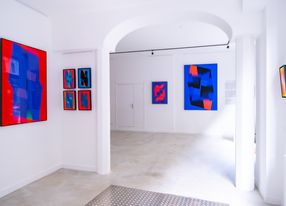 Show-room, pop-up et galerie d'art 