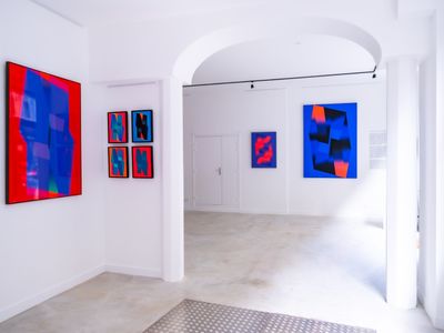 Show-room, pop-up et galerie d'art 