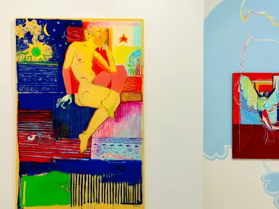 Historic Bank Venue in Paris with Glass Roof & Natural Light