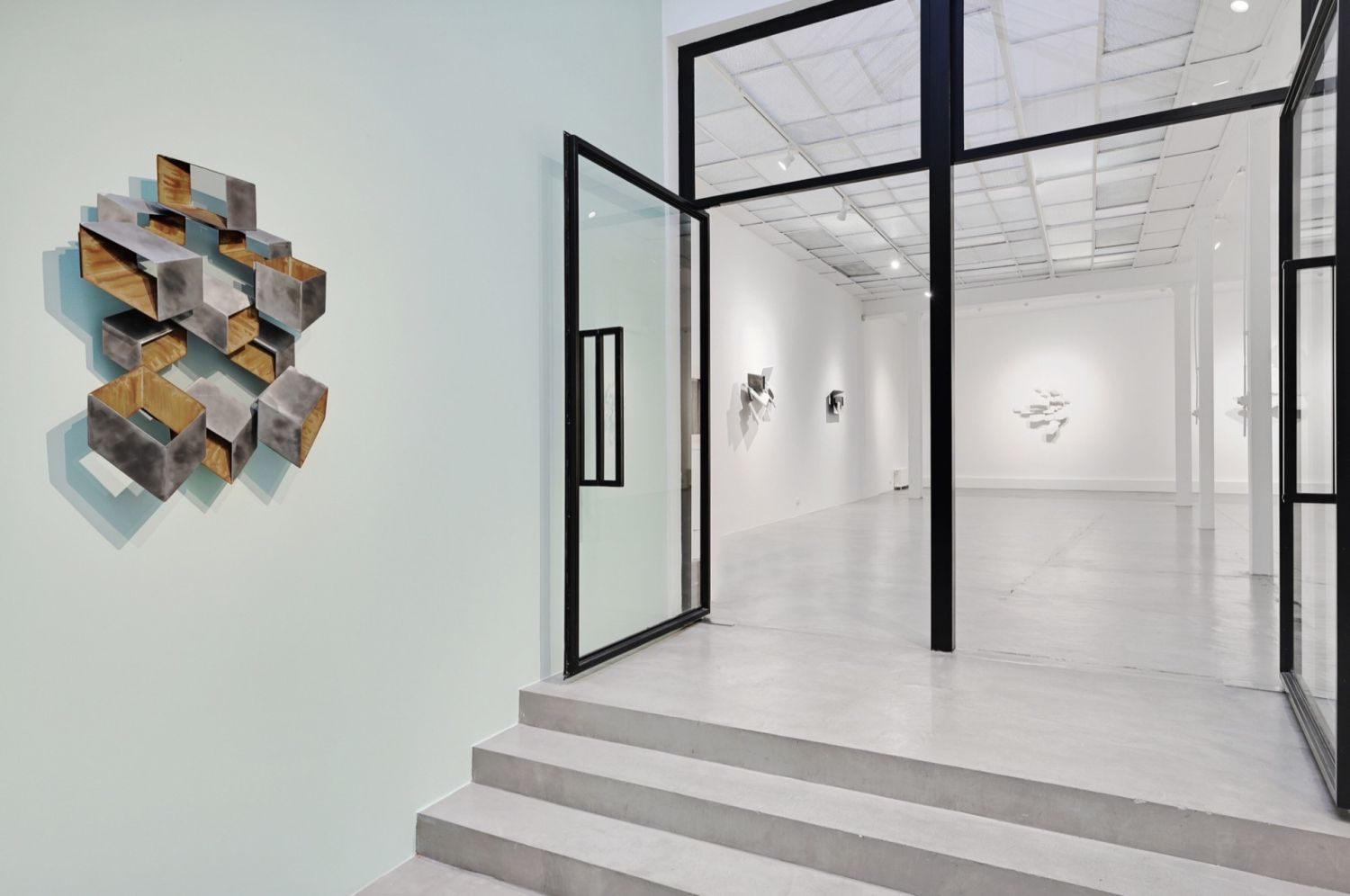 Contemporary Art Gallery in Le Marais | Exhibition & Event Space
