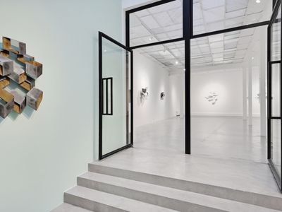 Contemporary Art Gallery in Le Marais | Exhibition & Event Space