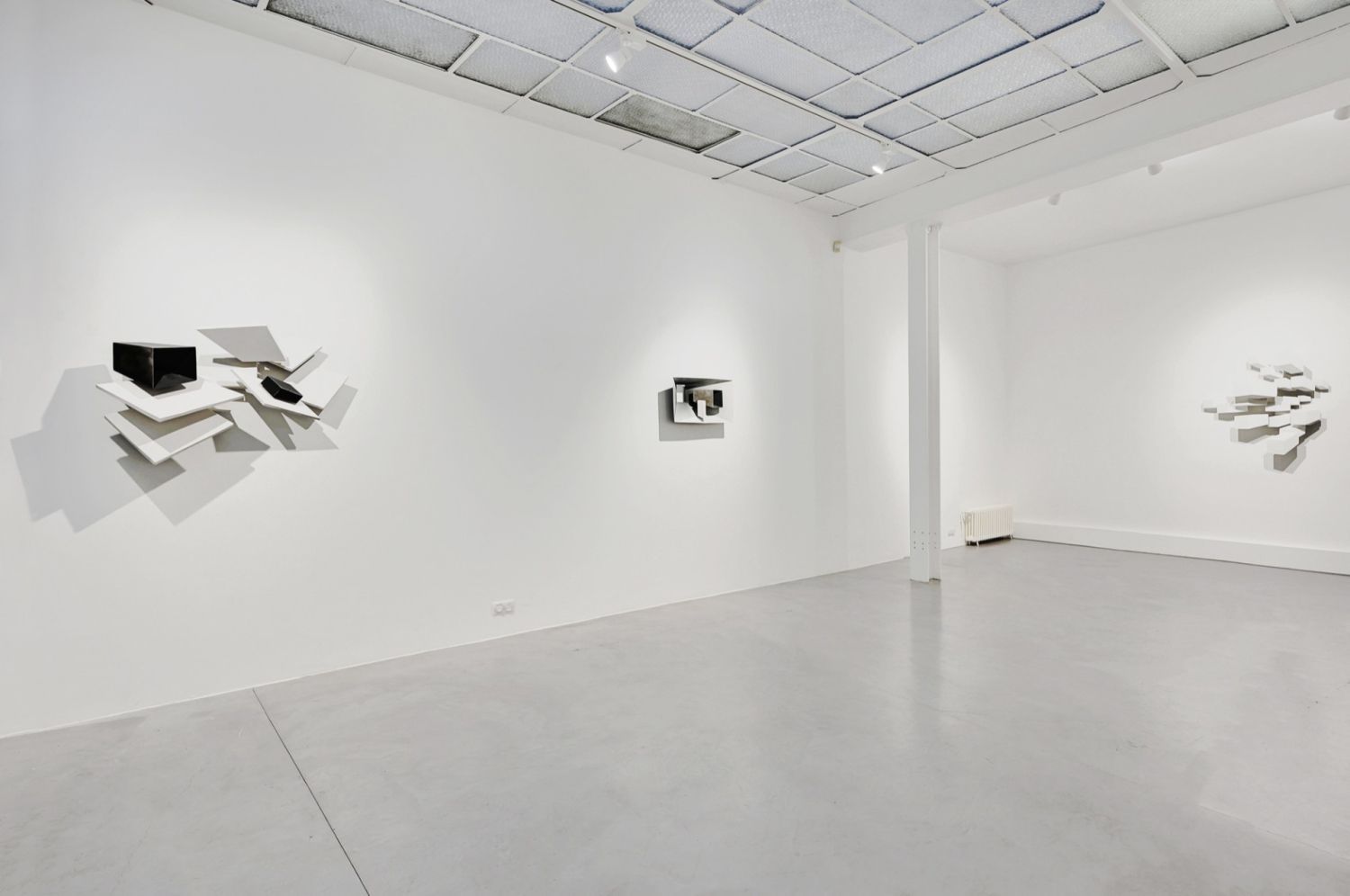 Contemporary Art Gallery in Le Marais | Exhibition & Event Space