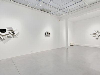 Contemporary Art Gallery in Le Marais | Exhibition & Event Space