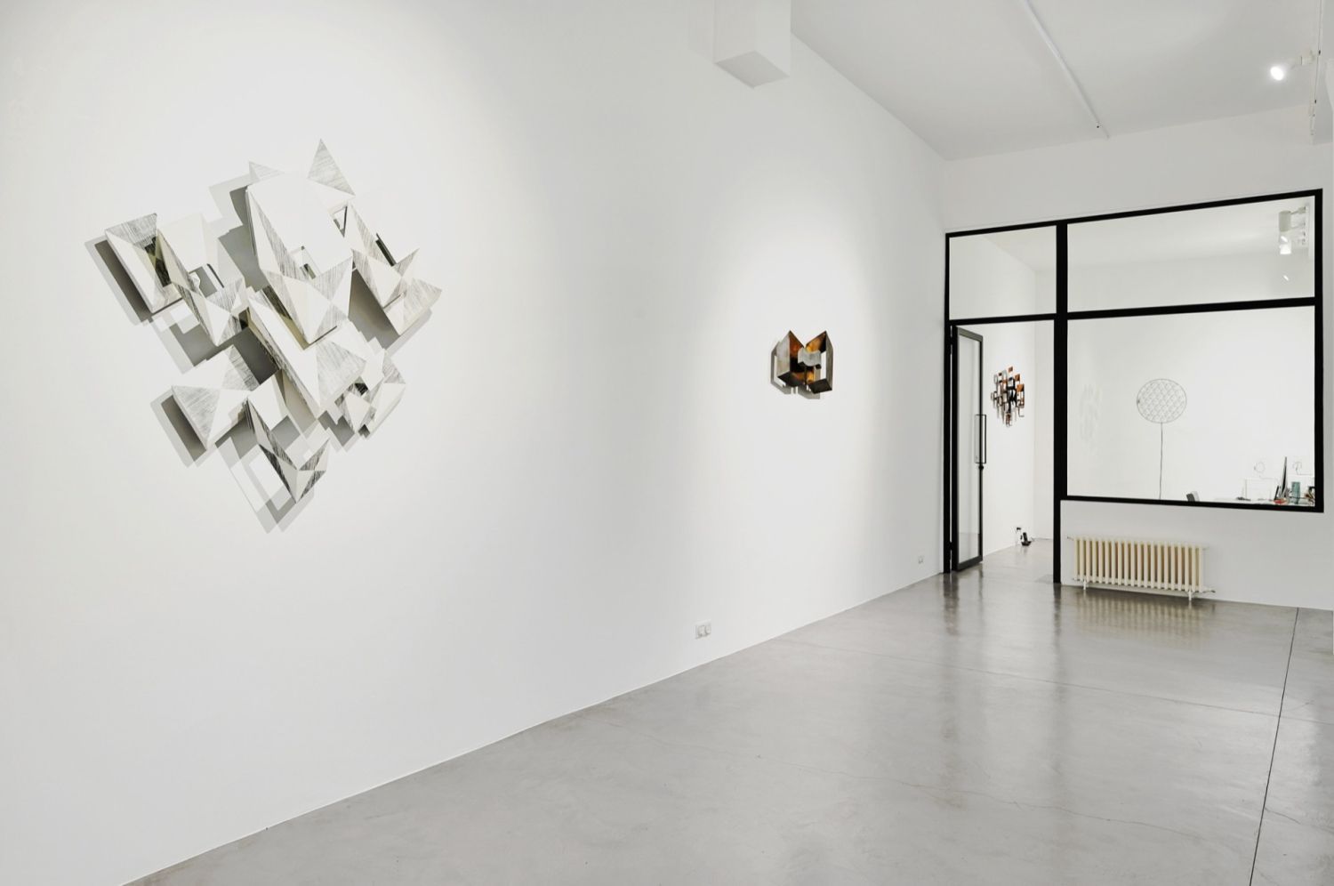 Contemporary Art Gallery in Le Marais | Exhibition & Event Space