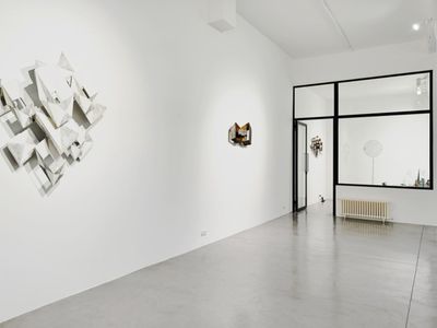 Contemporary Art Gallery in Le Marais | Exhibition & Event Space