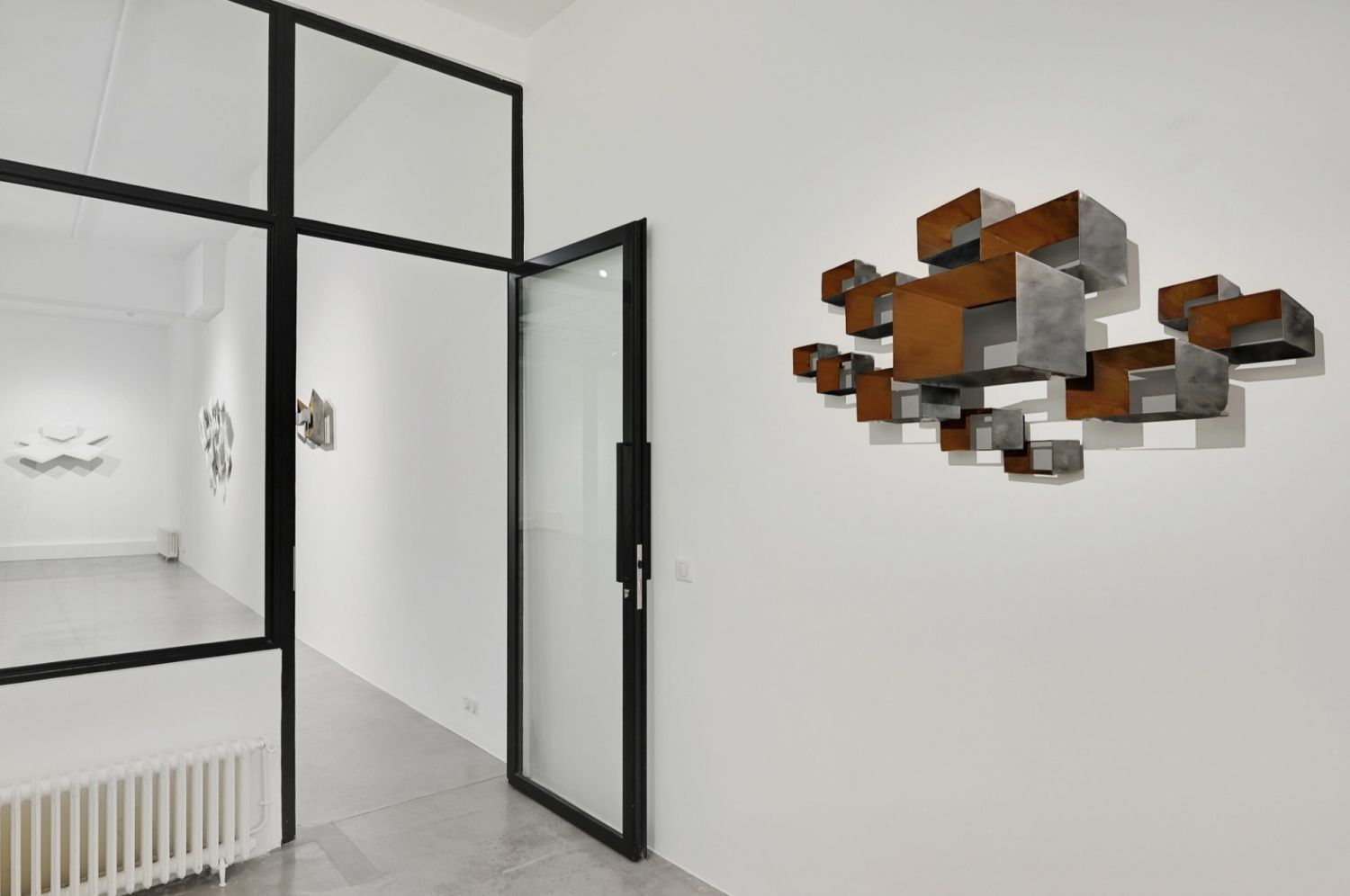 Contemporary Art Gallery in Le Marais | Exhibition & Event Space