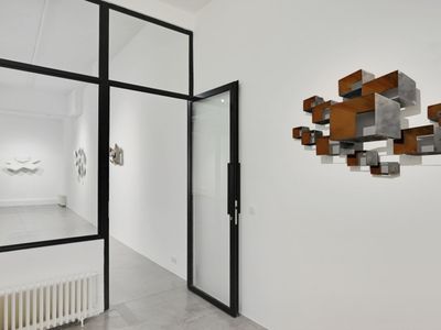 Contemporary Art Gallery in Le Marais | Exhibition & Event Space
