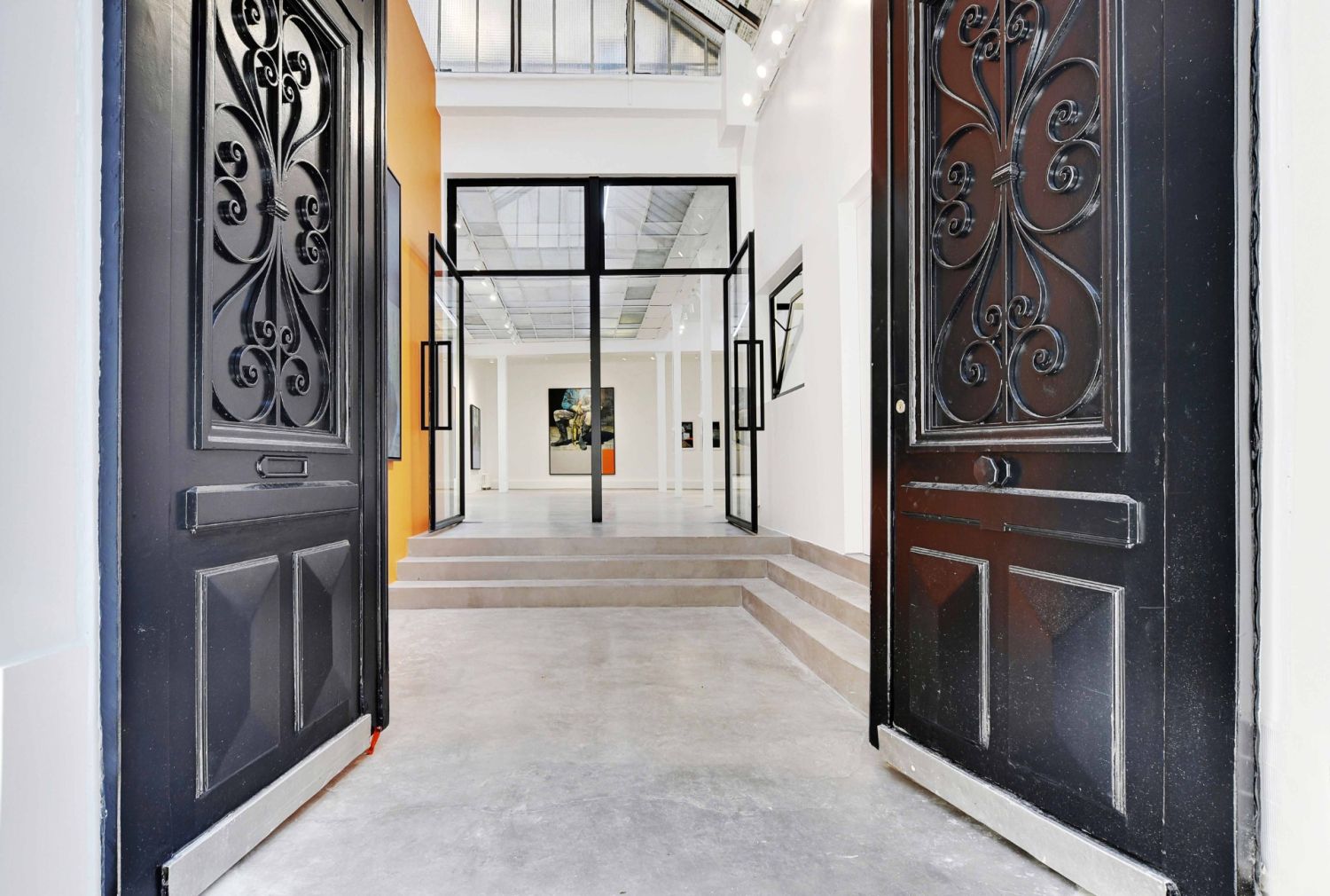 Contemporary Art Gallery in Le Marais | Exhibition & Event Space