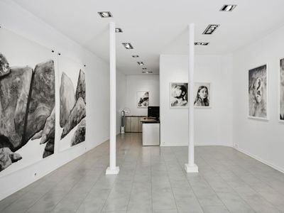 White box in Saint-Germain-des-Prés