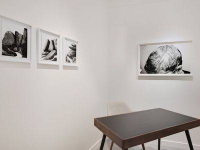 White box in Saint-Germain-des-Prés