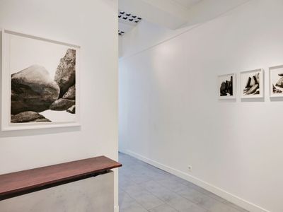 White box in Saint-Germain-des-Prés