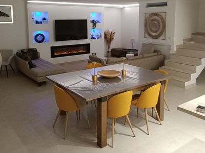 Grand loft central à Cannes avec terrasse – Pour événements privés