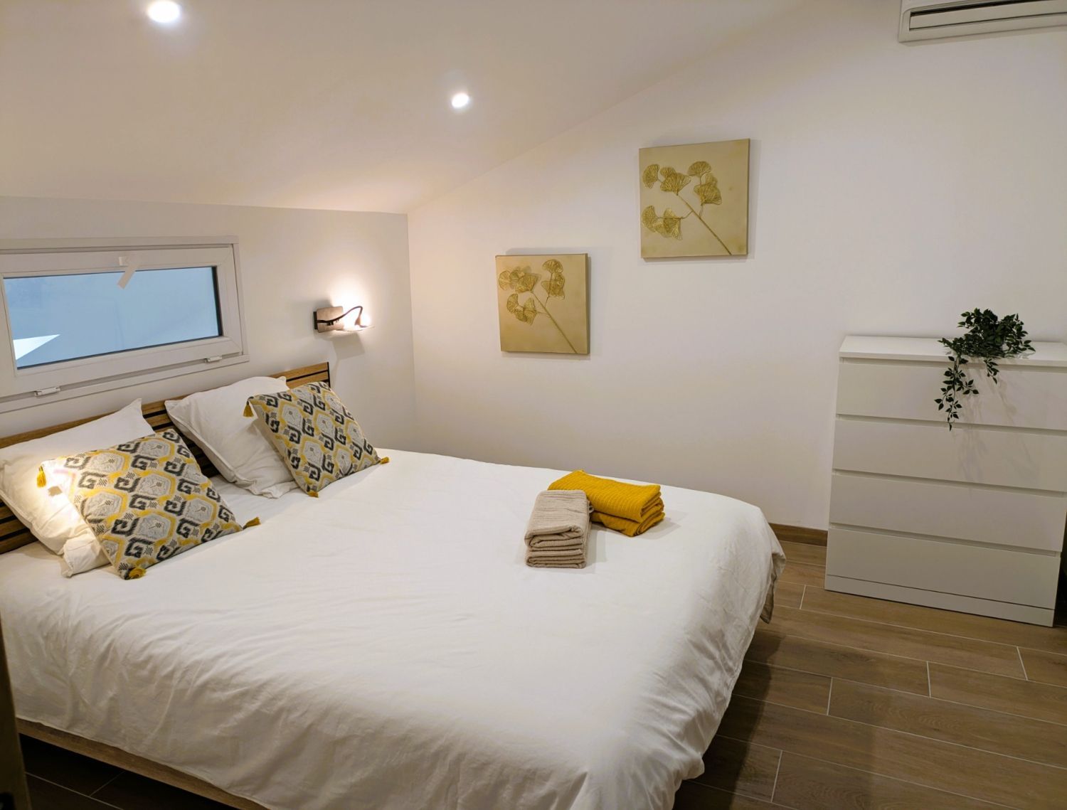 Grand loft central à Cannes avec terrasse – Pour événements privés