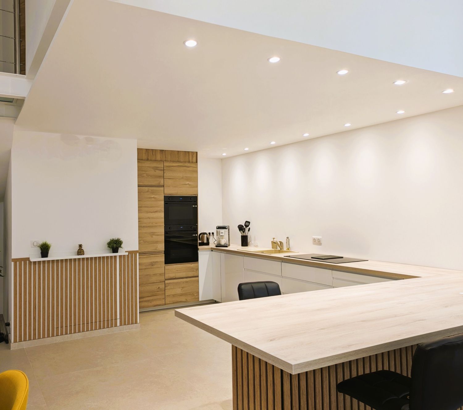 Grand loft central à Cannes avec terrasse – Pour événements privés