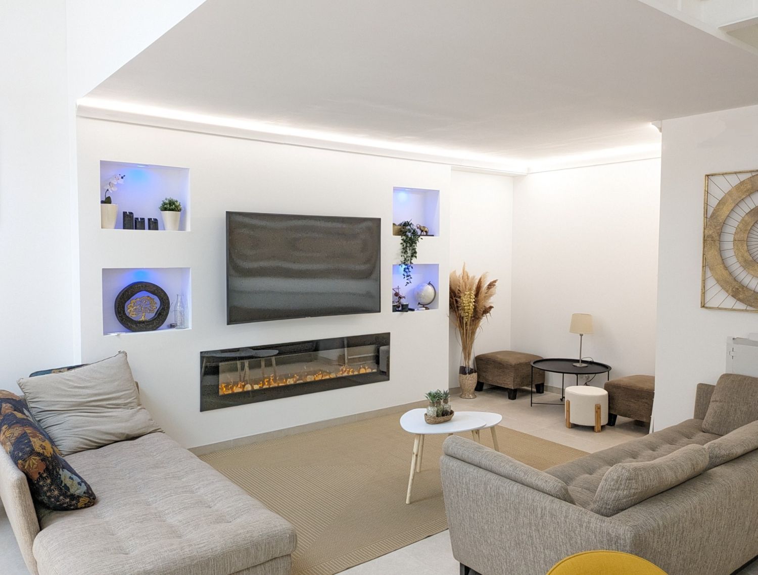 Grand loft central à Cannes avec terrasse – Pour événements privés