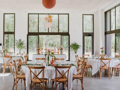 Modern Event Venue in Provence | Seminar & Wedding Space
