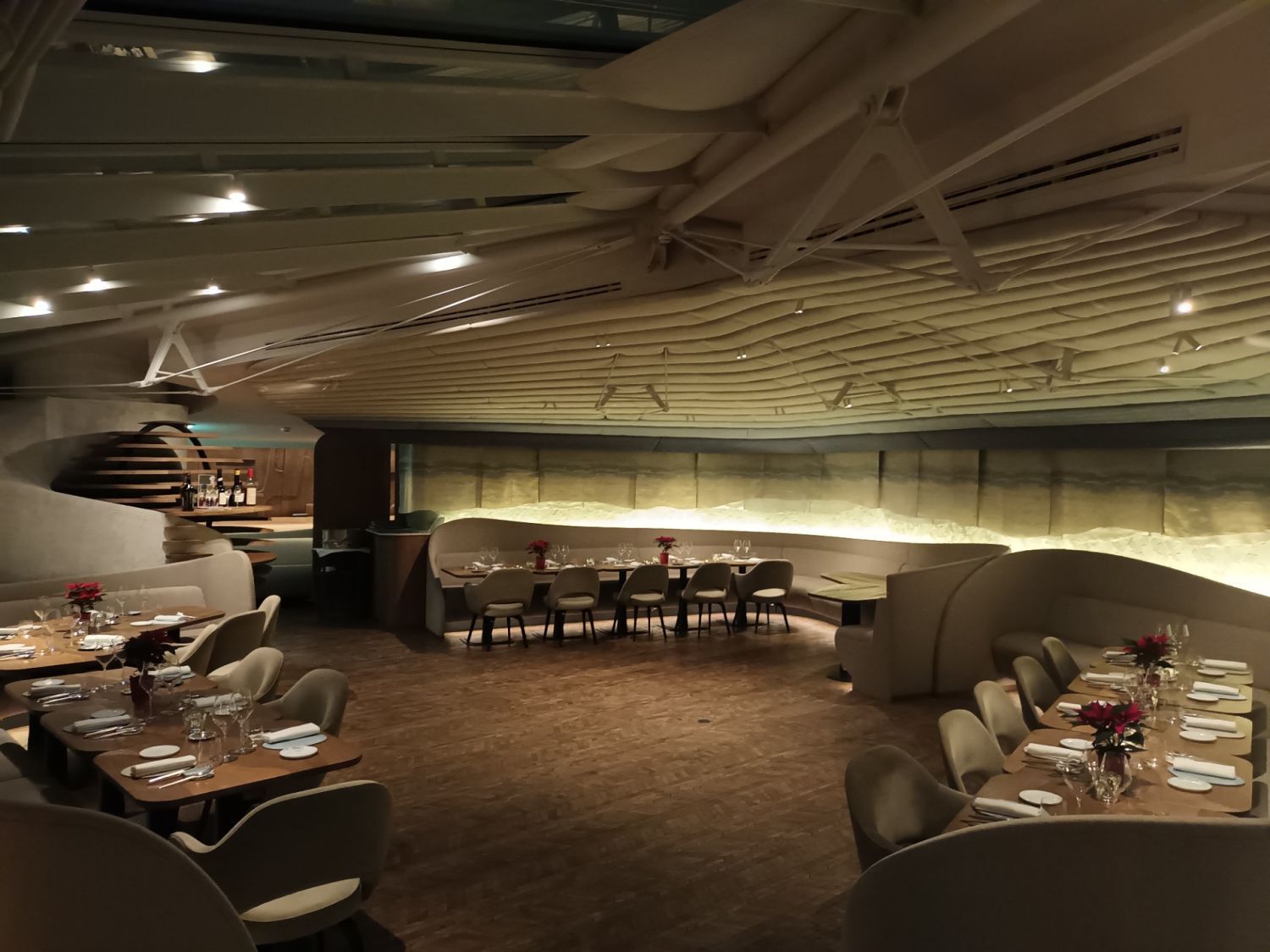 A Gourmet Haven Overlooking Parisian Rooftops
