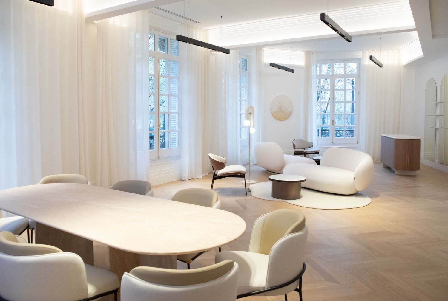 Espace Événementiel Élégant de 900 m² dans le 16e Arrondissement de Paris